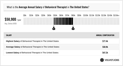 average therapist salary|behavioral therapist average salary.